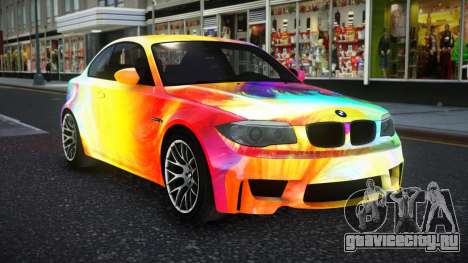 BMW 1M Lithem S4 для GTA 4