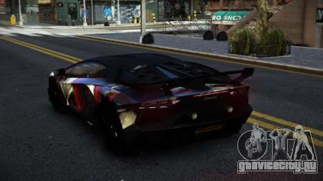 Lamborghini Aventador Berniel S4 для GTA 4