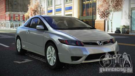 Honda Civic Luoho для GTA 4