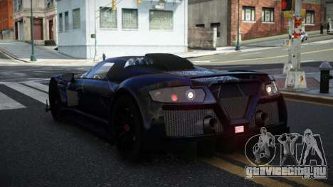 Gumpert Apollo Berse S6 для GTA 4