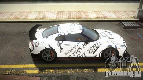 Nissan GT-R Lanler S13 для GTA 4