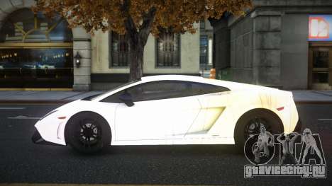 Lamborghini Gallardo Losfair S9 для GTA 4