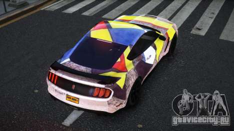 Shelby GT350 Wians S12 для GTA 4