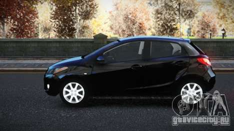 Mazda 2 Pobfetim для GTA 4