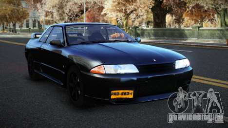 Nissan Skyline R32 Jelesog для GTA 4
