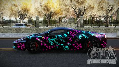 Ferrari LaFerrari Erahxa S4 для GTA 4