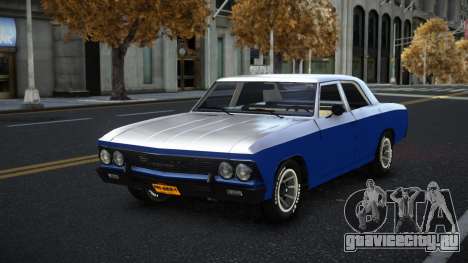 Chevrolet Chevelle Tedeme для GTA 4