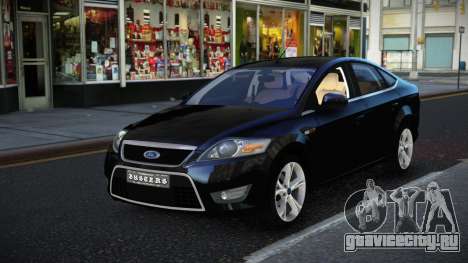 Ford Mondeo Penut для GTA 4