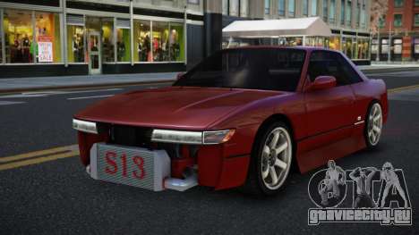 Nissan Silvia Wafejiw для GTA 4