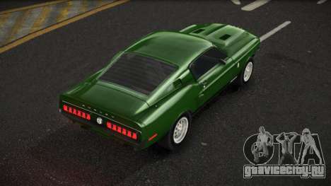 Shelby GT500 Bupezule для GTA 4