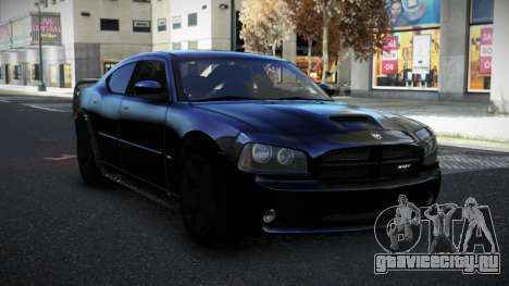 Dodge Charger Zutpex для GTA 4
