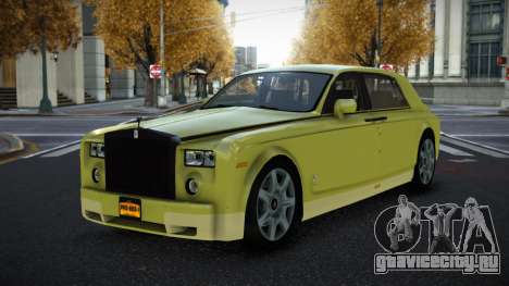 Rolls-Royce Phantom Dalwac для GTA 4