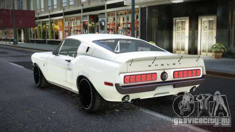Shelby GT500 Deqiletaj для GTA 4
