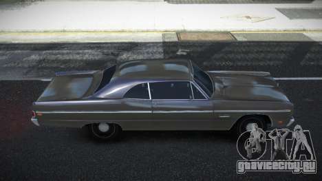 Plymouth Fury Xillumemo для GTA 4