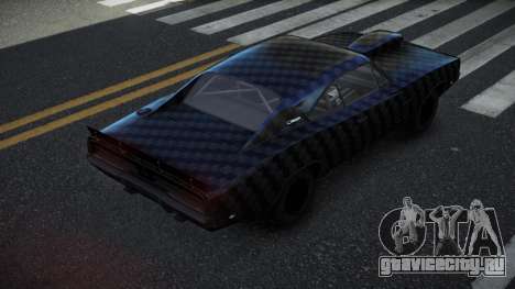 Dodge Charger Midan S10 для GTA 4