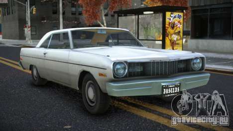 Dodge Dart Jaili для GTA 4