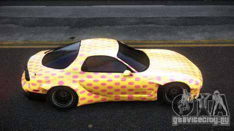 Mazda RX-7 Ronchel S5 для GTA 4