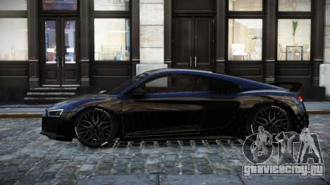 Audi R8 Droceber S1 для GTA 4