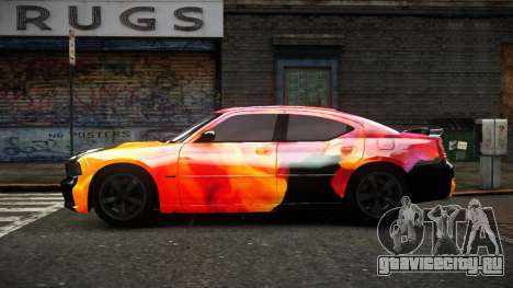 Dodge Charger Diater S8 для GTA 4