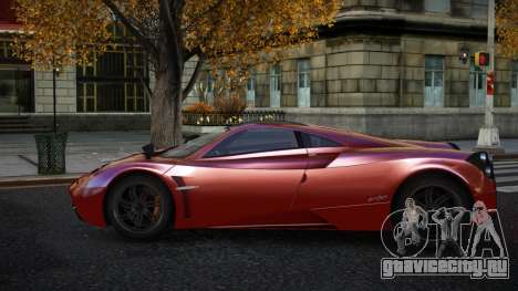 Pagani Huayra Brihaly для GTA 4