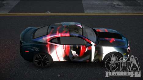 Chevrolet Camaro Jaylan S3 для GTA 4
