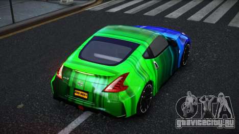 Nissan 370Z Nitiny S14 для GTA 4