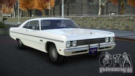 Plymouth Fury Boyo для GTA 4