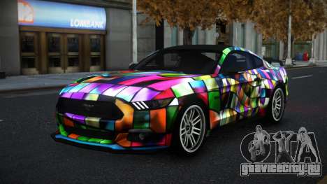 Ford Mustang Evelle S8 для GTA 4