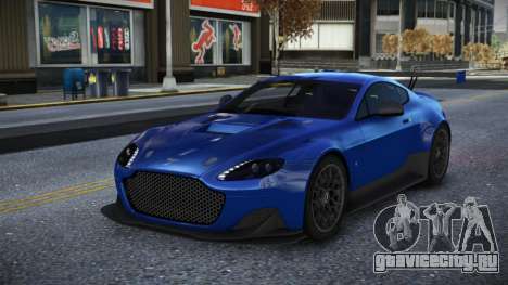 Aston Martin Vantage Relie для GTA 4
