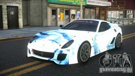 Ferrari 599 Brison S9 для GTA 4