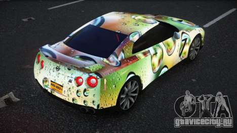 Nissan GT-R Sontin S13 для GTA 4