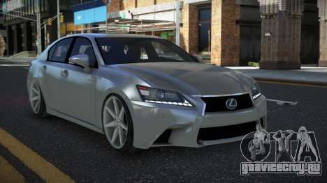 Lexus GS350 Hefise для GTA 4