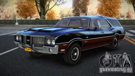 Oldsmobile Vista Cruiser Didi для GTA 4