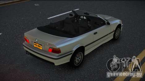 BMW M3 E36 Bupnoci для GTA 4