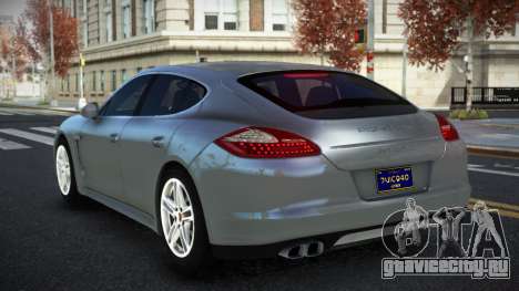Porsche Panamera Tixwiwoz для GTA 4
