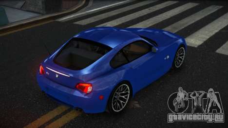 BMW Z4 Yalina для GTA 4