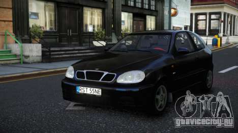 Daewoo Lanos Ones для GTA 4