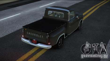 Chevrolet C10 Huefa для GTA 4