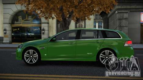Holden VE Commodore Cuzopovun для GTA 4