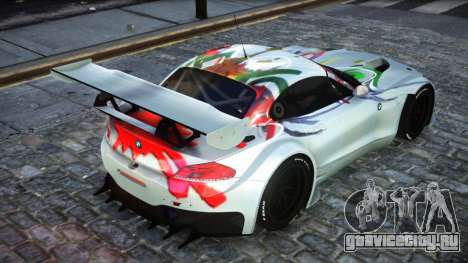 BMW Z4 Andley S2 для GTA 4