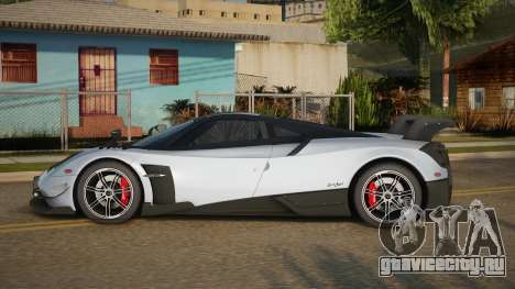 Pagani Huayra BC Macaren для GTA San Andreas