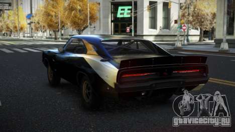 Dodge Charger Gahjo S10 для GTA 4