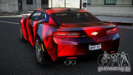 Chevrolet Camaro Adrake S3 для GTA 4