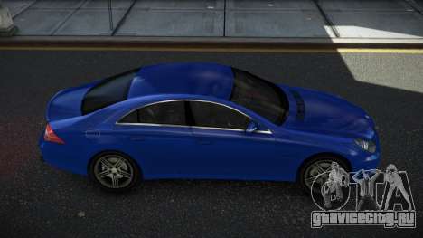 Mercedes-Benz CLS 55 AMG Cuxamev для GTA 4