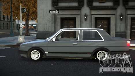 Volkswagen Jetta Peqebis для GTA 4