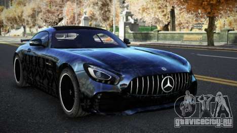 Mercedes-Benz AMG GT Brijan S7 для GTA 4