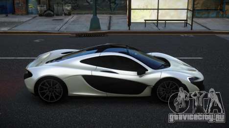 McLaren P1 Vabreva для GTA 4