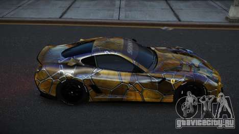 Ferrari 599 Exan S12 для GTA 4