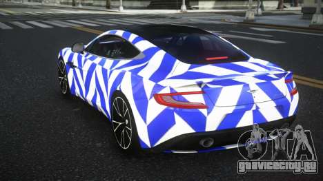 Aston Martin Vanquish Gably S6 для GTA 4