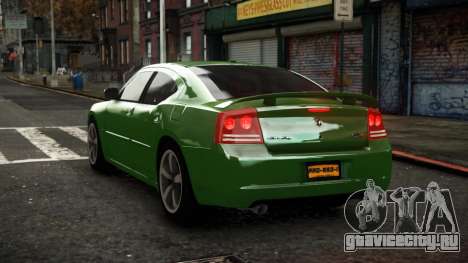 Dodge Charger Diater для GTA 4